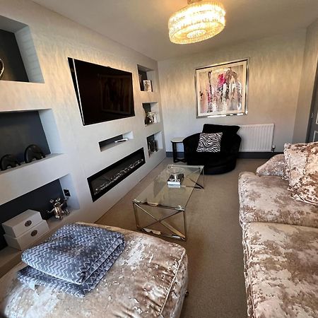 Luxury Durham Home In Dh1, Free Parking, No Fees Eksteriør billede