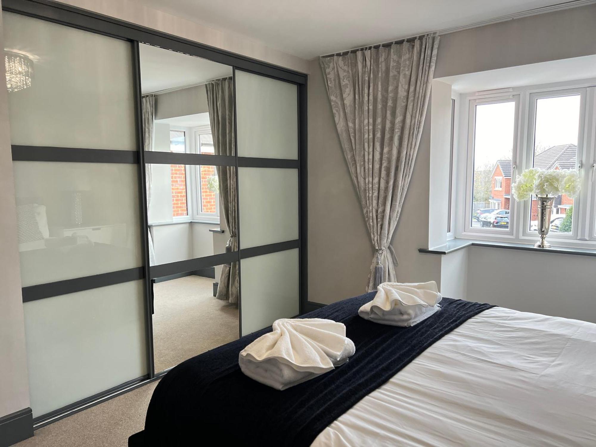 Luxury Durham Home In Dh1, Free Parking, No Fees Eksteriør billede