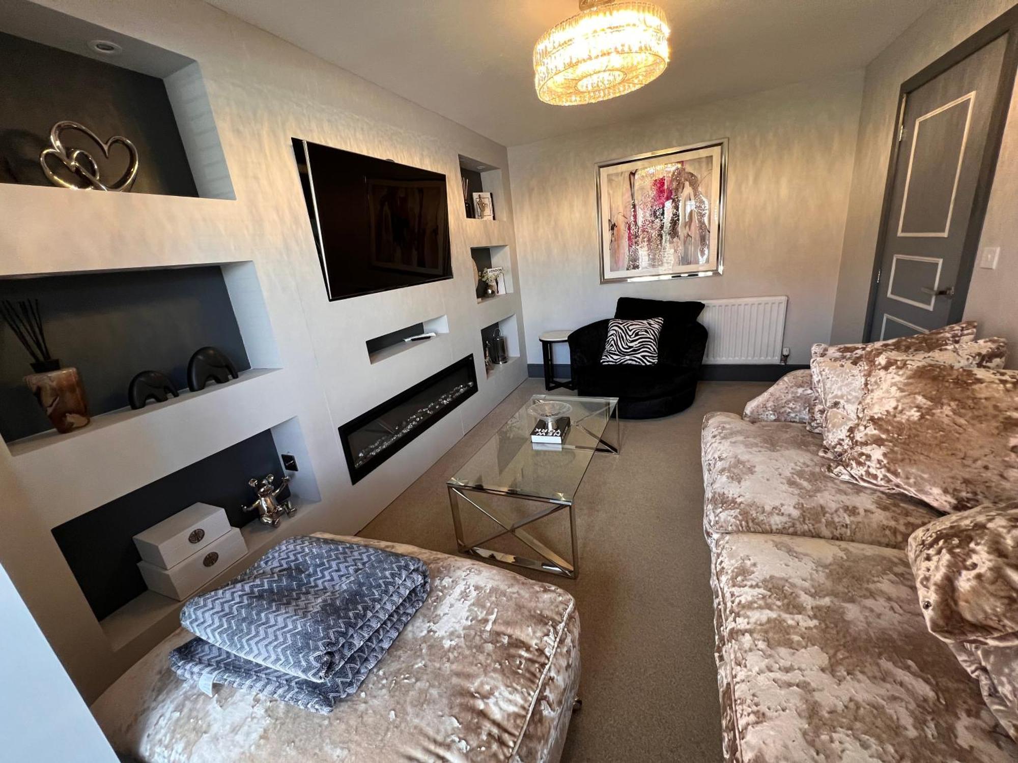 Luxury Durham Home In Dh1, Free Parking, No Fees Eksteriør billede