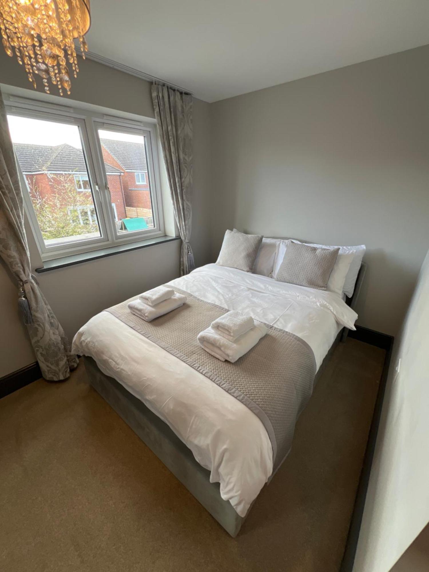Luxury Durham Home In Dh1, Free Parking, No Fees Eksteriør billede