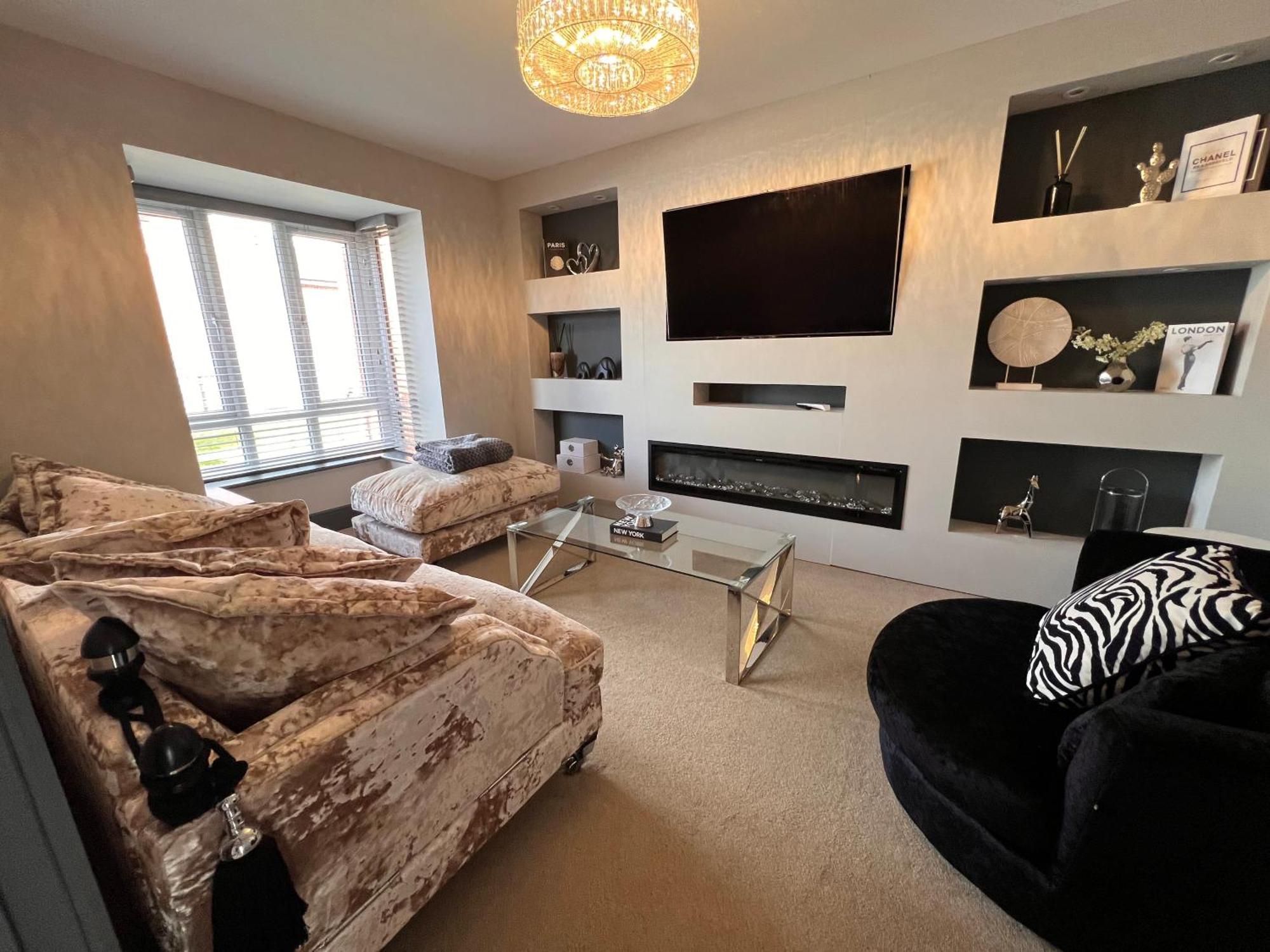 Luxury Durham Home In Dh1, Free Parking, No Fees Eksteriør billede