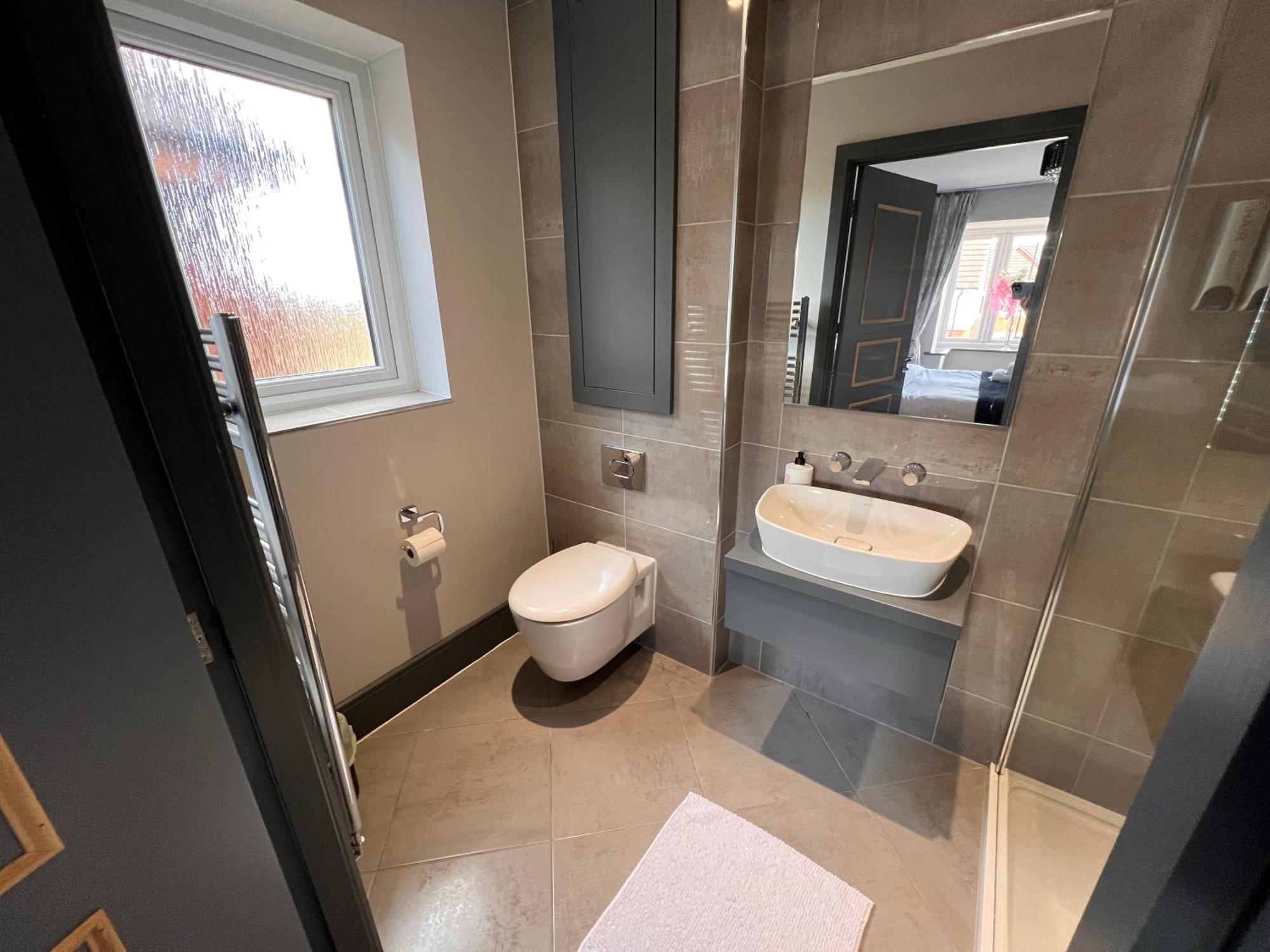 Luxury Durham Home In Dh1, Free Parking, No Fees Eksteriør billede