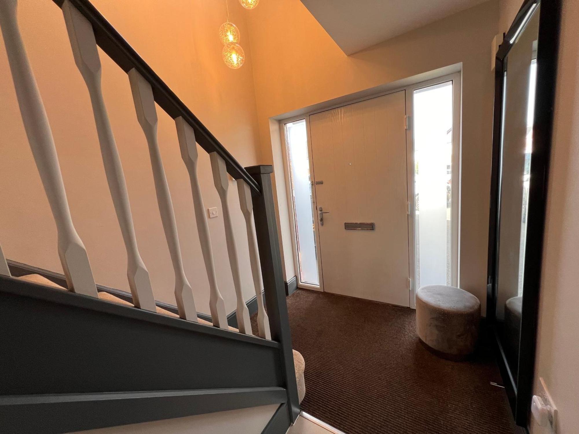 Luxury Durham Home In Dh1, Free Parking, No Fees Eksteriør billede