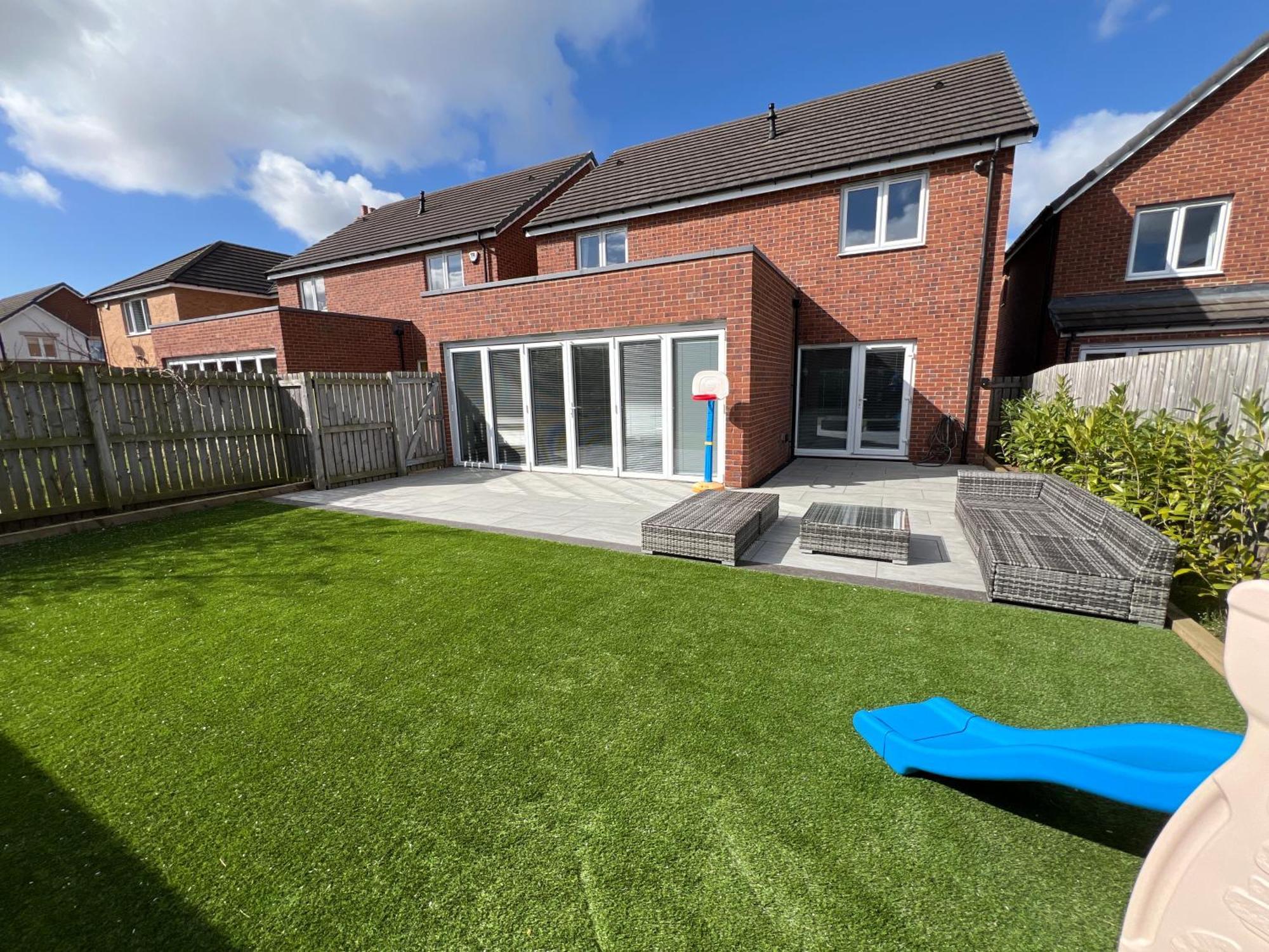 Luxury Durham Home In Dh1, Free Parking, No Fees Eksteriør billede