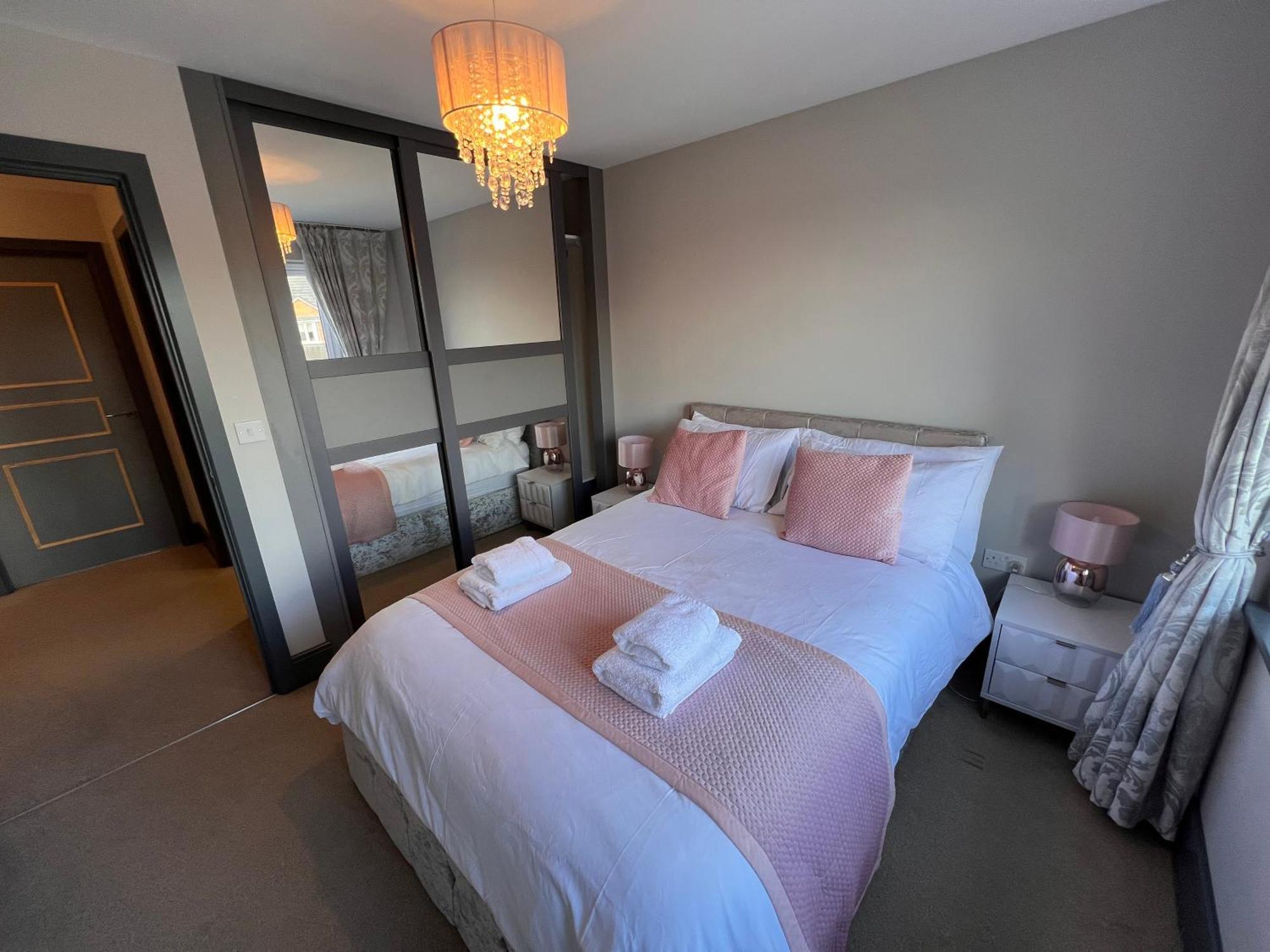 Luxury Durham Home In Dh1, Free Parking, No Fees Eksteriør billede